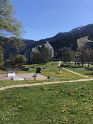 Ax 3 Domaines - Bonascre Daire Ax-les-Thermes Dış mekan fotoğraf