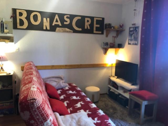 Ax 3 Domaines - Bonascre Daire Ax-les-Thermes Dış mekan fotoğraf